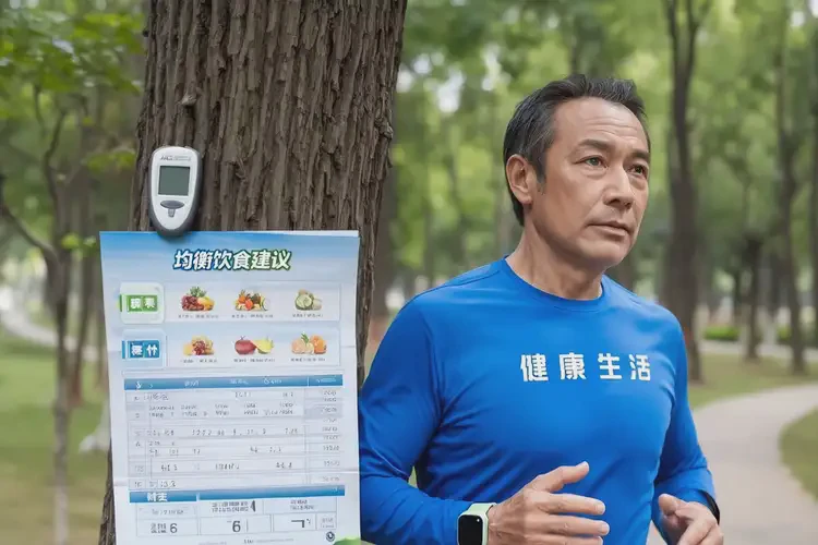 中年人早上空腹血糖9(圖1)