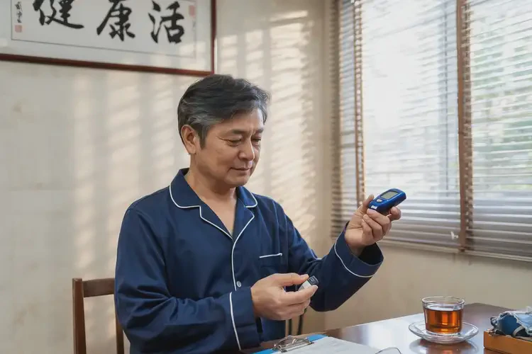 年輕人餐后血糖5點2是糖尿病嗎(圖2)