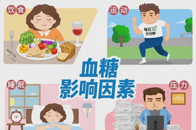 男人早上血糖6點(diǎn)6是糖尿病嗎(圖3)