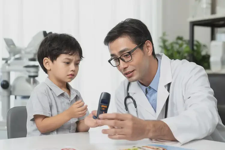 小孩早餐血糖12(图1)