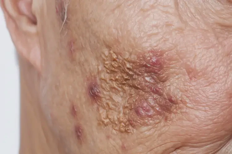 孩子小腿偶爾長濕疹不管它會自己痊愈嗎(圖2)