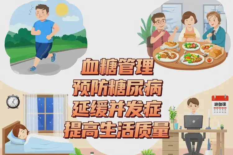 男人早上血糖6點(diǎn)6是糖尿病嗎(圖2)