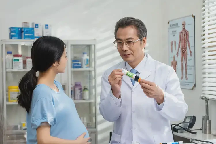 孕婦脖子長濕疹可不可以徹底自愈(圖2)