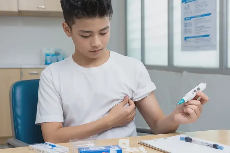 青少年空腹血糖21(圖1)