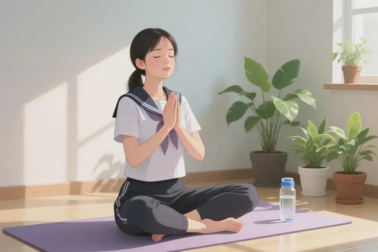 大學(xué)生全身偶爾長濕疹能靠自己自愈嗎(圖3)