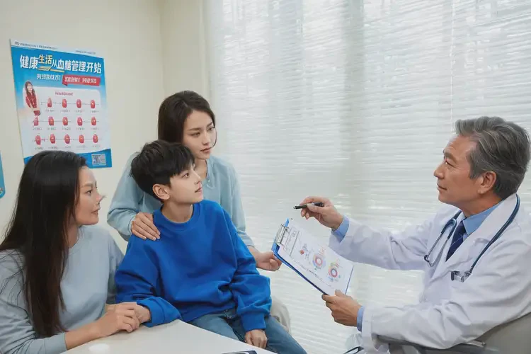 青少年早餐血糖16(圖1)