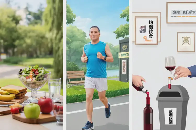 中年人早上空腹血糖9(圖1)