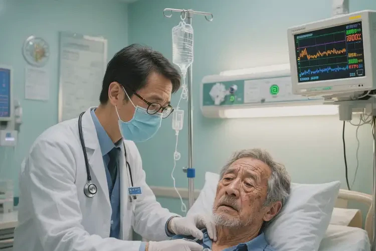 老年人早上空腹血糖20(圖1)