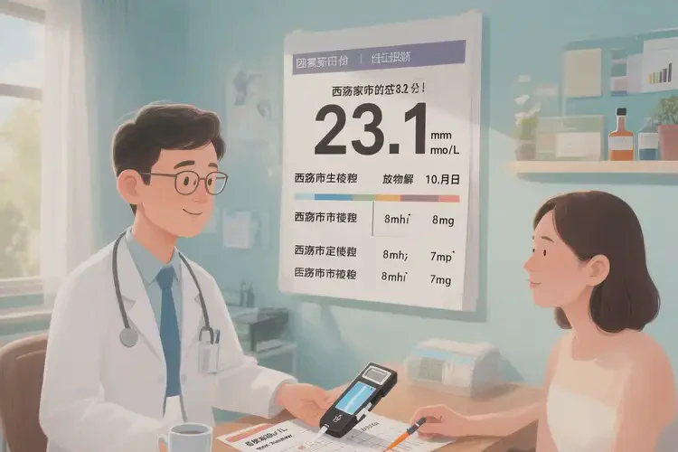 成年人睡前血糖23(圖1)