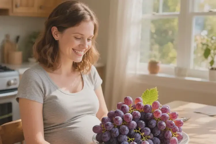 孕17周2天吃香水葡萄可以嗎(圖4)