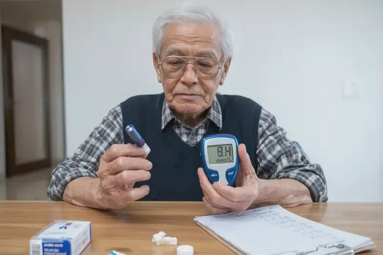 老年人中午血糖9(圖1)