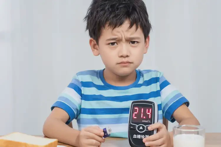 兒童晚餐血糖21(圖1)