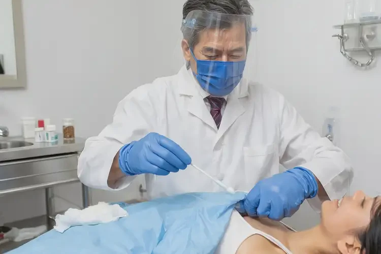 女性肛周容易長濕疹不管它會(huì)自己好嗎(圖3)