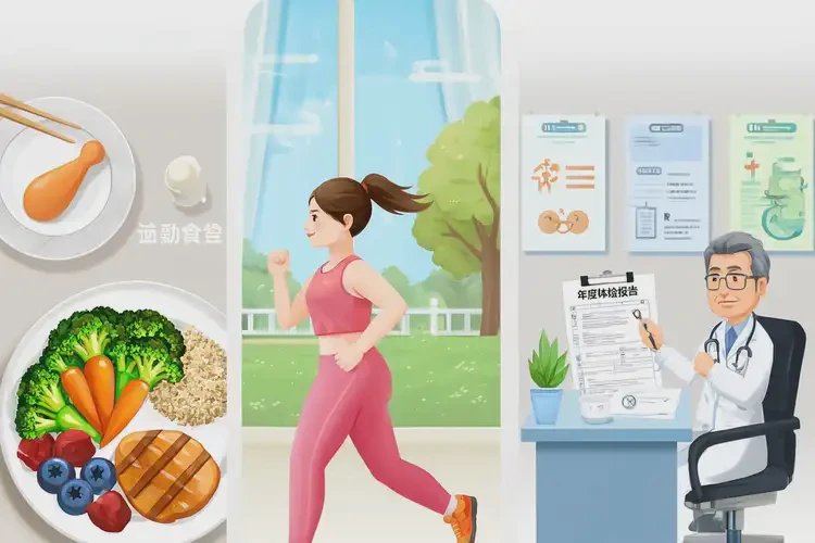 中年人餐后血糖10(圖1)