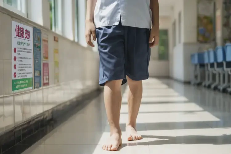 中學生小腿上容易起濕疹能夠徹底治愈嗎(圖4)