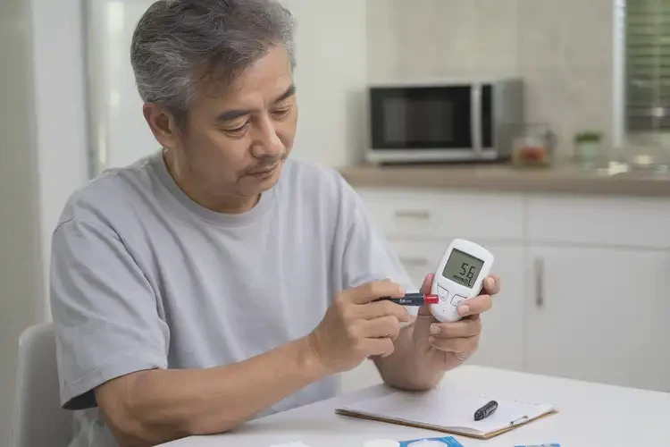 成年人空腹血糖20點(diǎn)5是糖尿病嗎(圖1)