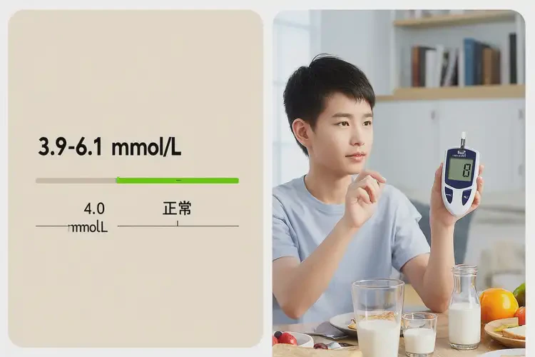 青少年早餐血糖4點(diǎn)0是糖尿病嗎(圖3)