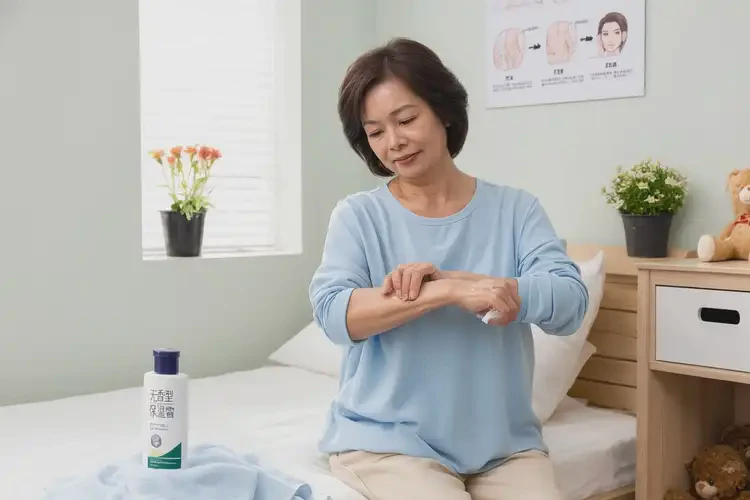 男人屁股出现湿疹能够彻底治愈吗(图2)