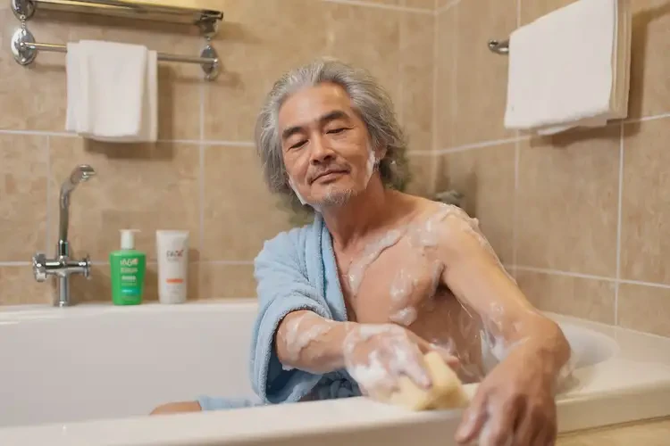 老年人大腿出湿疹能够彻底治愈吗(图1)