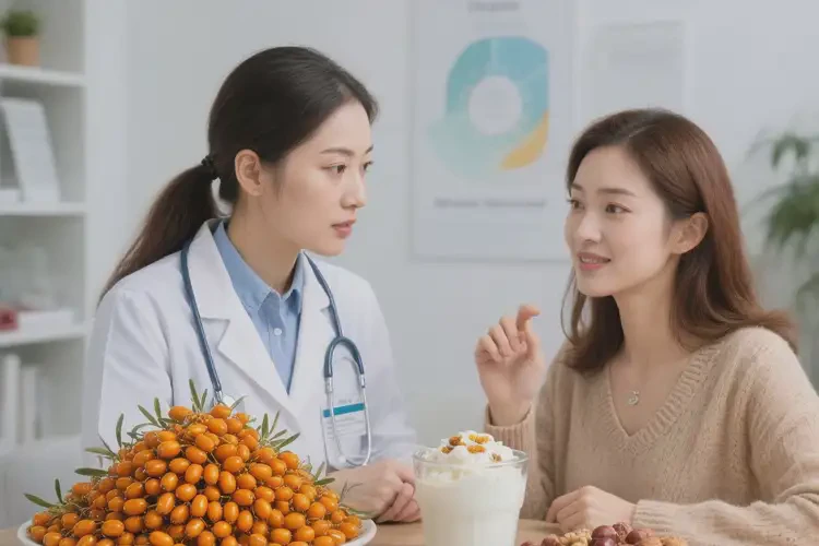 女性備孕期吃海棗可以嗎(圖2)