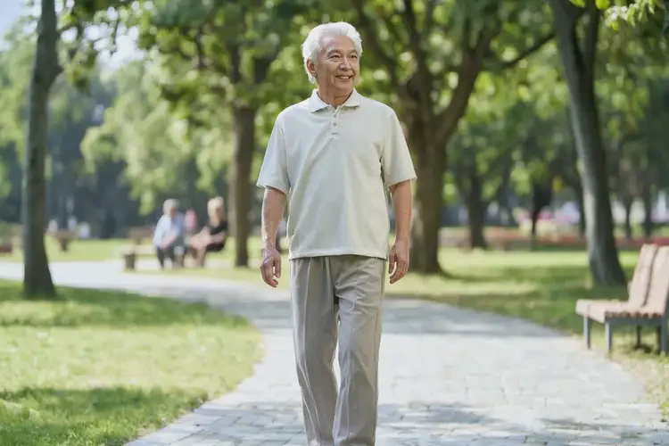 老年人空腹血糖23(圖1)