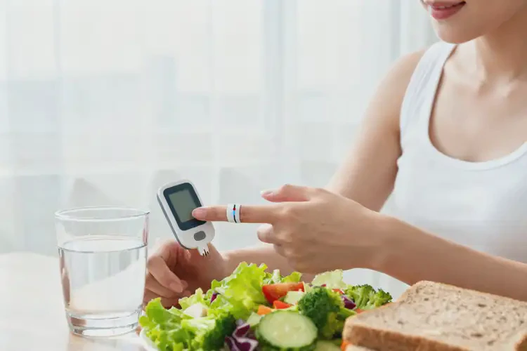 女性早餐血糖14(圖2)