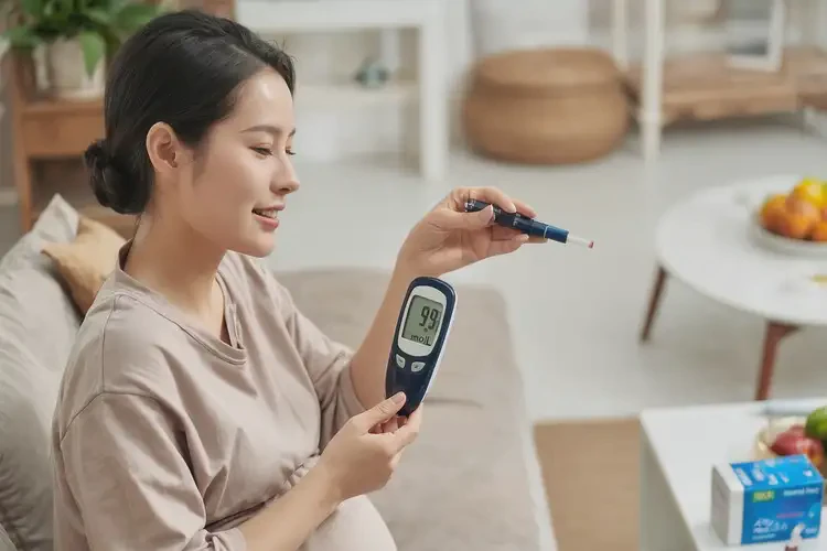 孕婦晚上血糖9點(diǎn)9是糖尿病嗎(圖4)