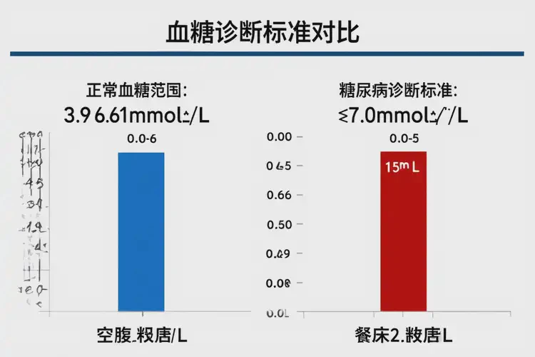 男性下午血糖6點(diǎn)1是糖尿病嗎(圖4)