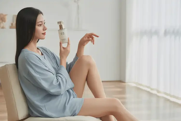 女性大腿上有濕疹能靠自己自愈嗎(圖3)