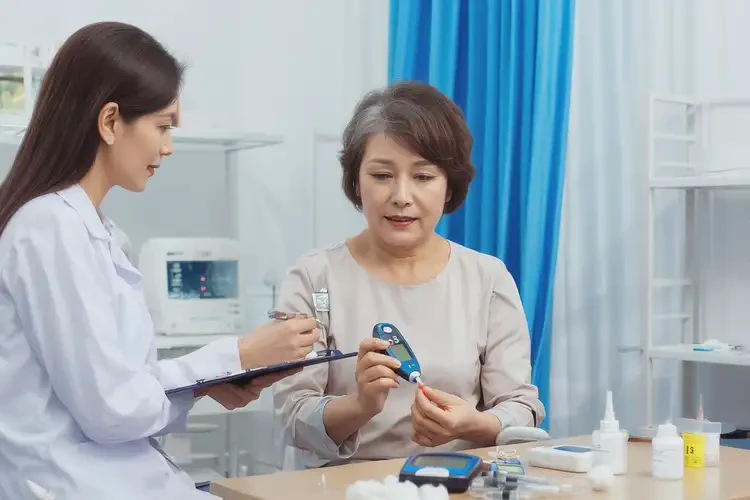 女性早上空腹血糖6點3是糖尿病嗎(圖4)