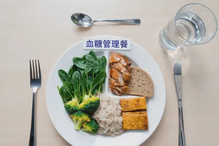 更年期女性中午血糖21(圖1)