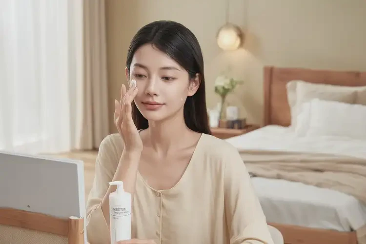 女人大腿上出濕疹不管它會(huì)自己痊愈嗎(圖3)