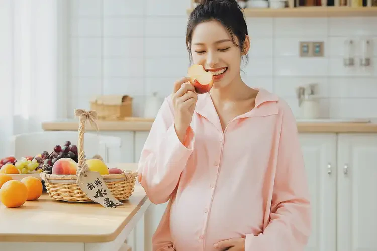 孕15周1天吃水蜜桃可以嗎(圖4)