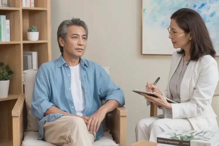 男生全身经常长湿疹可以彻底自愈吗(图1)