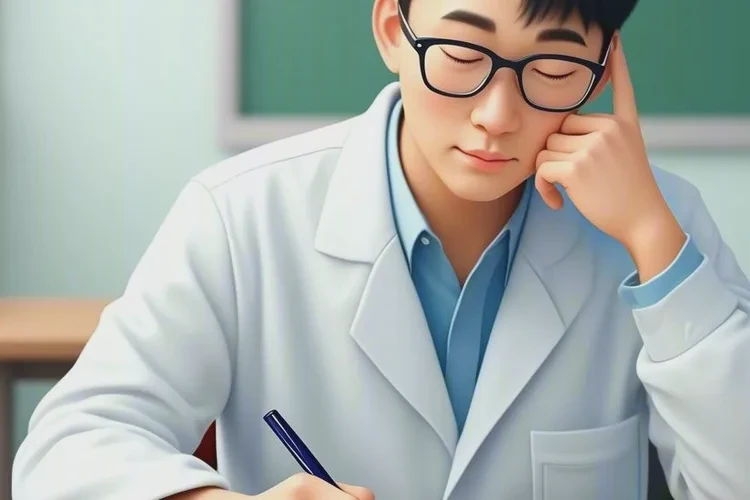 大學(xué)生全身容易長濕疹能靠自己自愈嗎(圖3)