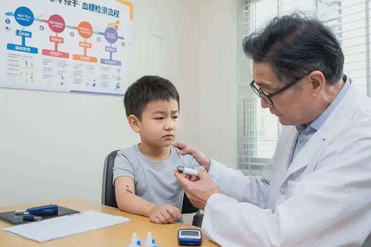 小孩中午血糖17(圖1)