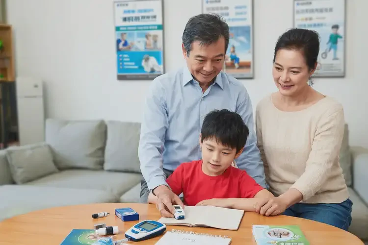 小孩中餐血糖18點(diǎn)1是怎么回事(圖1)