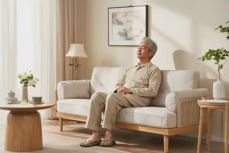 老年人脖子上出濕疹能不能徹底自愈(圖1)