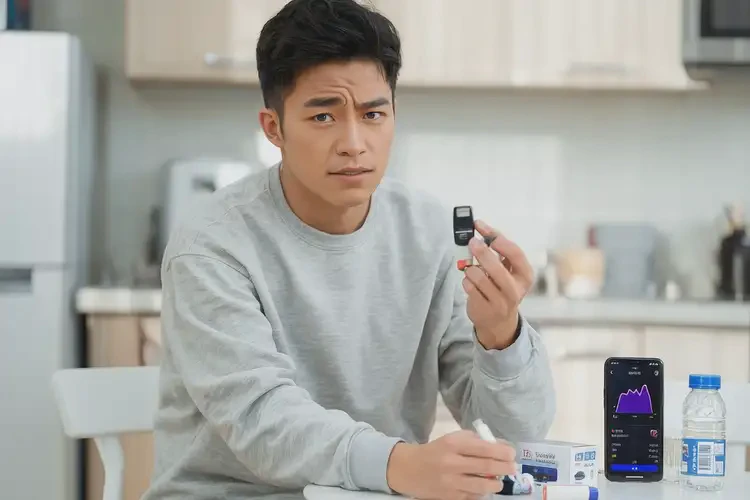 年輕人早餐血糖30(圖1)