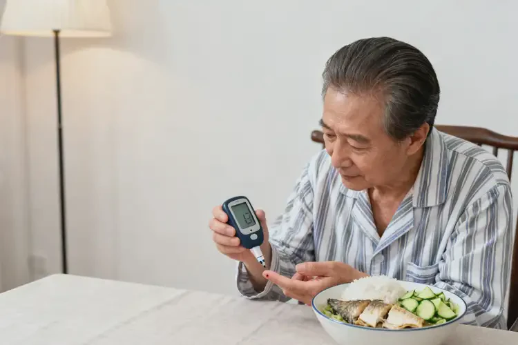 中老年人晚餐血糖27(圖2)
