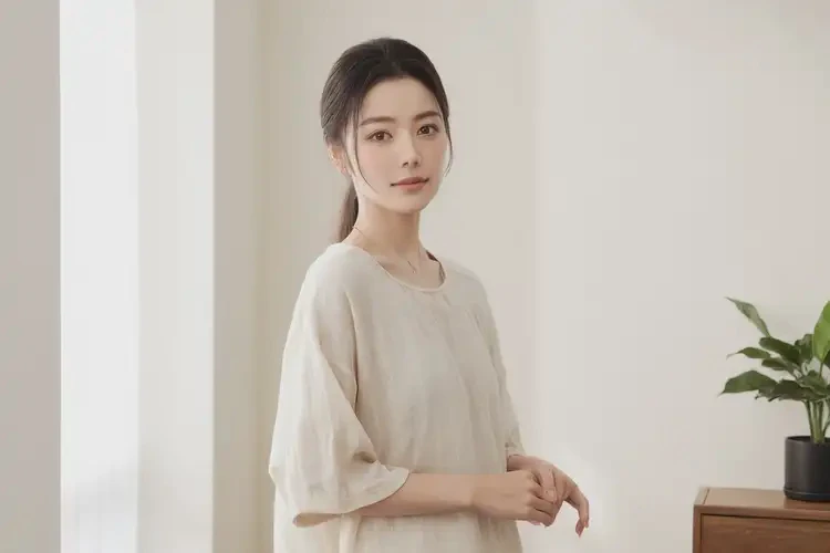 女生脖子上容易起濕疹能徹底自愈嗎(圖1)