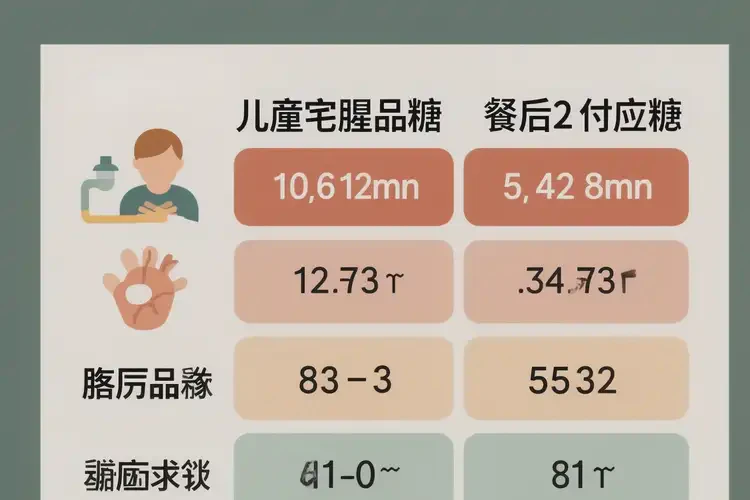 兒童中午血糖6(圖1)