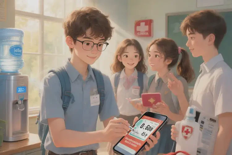 青少年空腹血糖10(圖1)