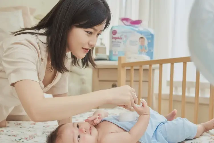 孩子肚子經(jīng)常長濕疹可不可以徹底自愈(圖3)