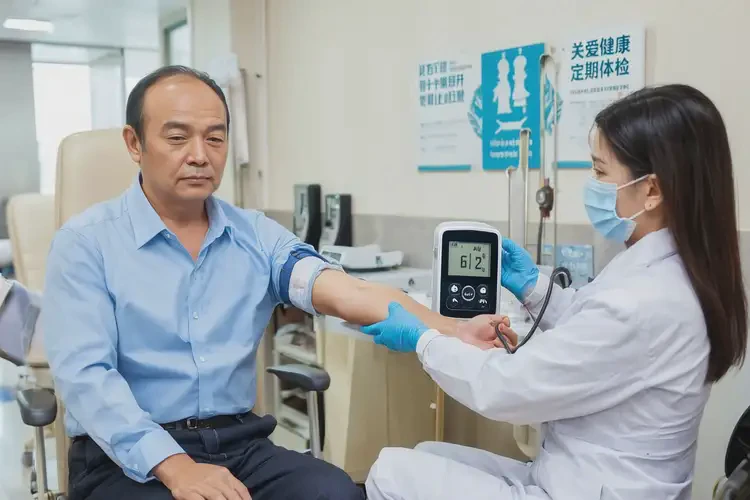 中年人中午血糖4點6是糖尿病嗎(圖1)