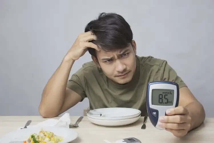 年輕人餐后血糖8點5是糖尿病嗎(圖4)