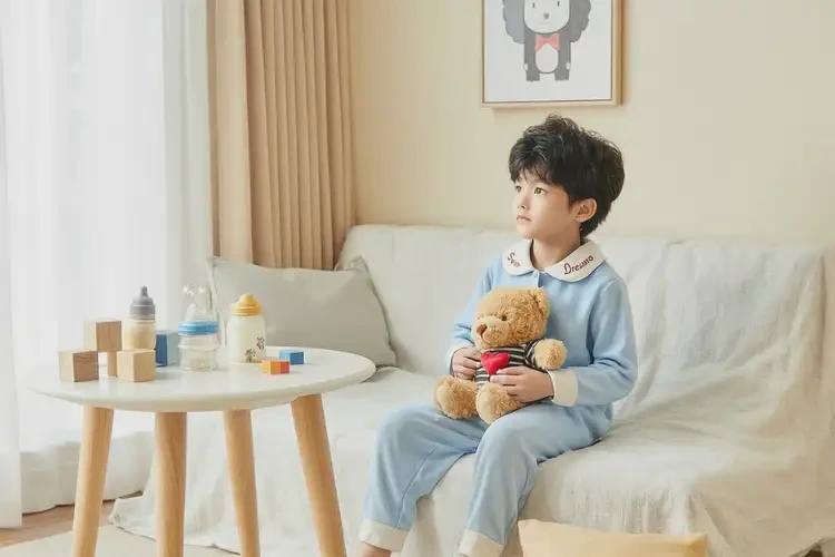 儿童肛周长湿疹不管它会自己好吗(图1)