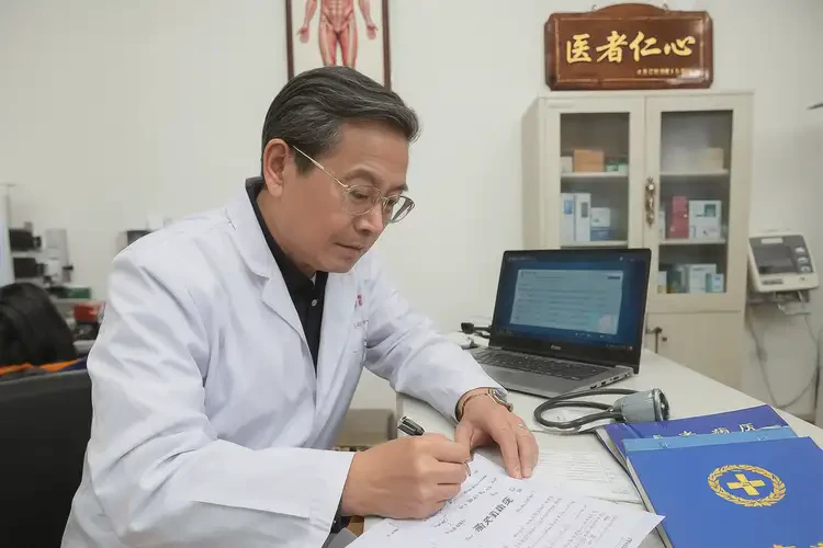 女人肚子上容易起濕疹不管它會自己好嗎(圖2)