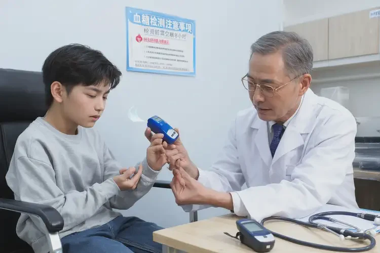 青少年晚餐血糖28(圖1)