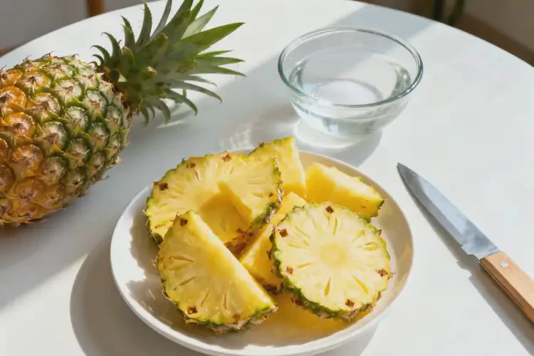 孕13周5天吃菠蘿可以嗎(圖4)